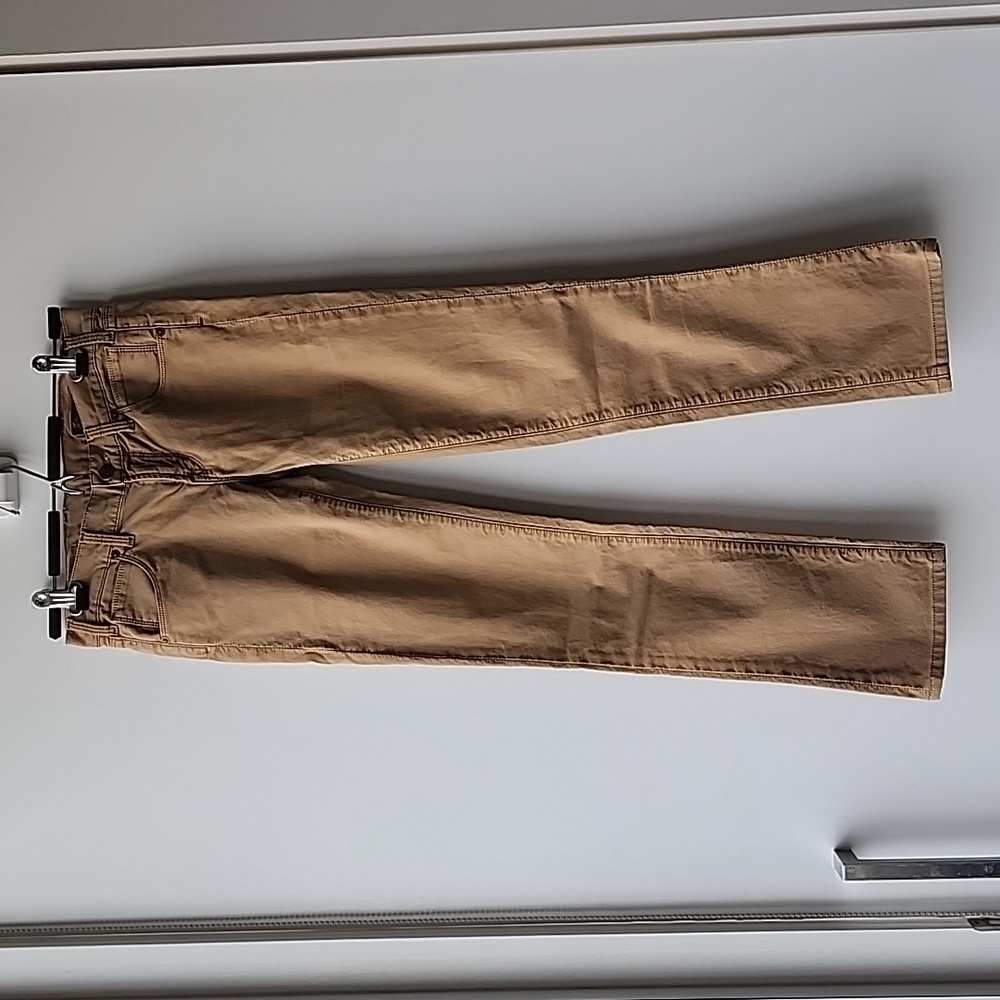 Vintage Citizens of Humanity Distressed Faded Dye Denim Jean Pants